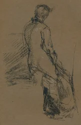 Formatanulmány. c1868