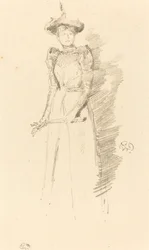 Kesztyű Svédországból, 1890.
