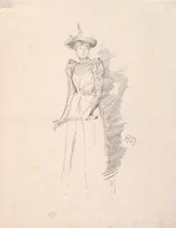 Velúr kesztyű, 1890.
