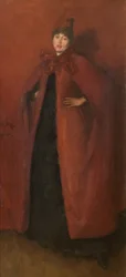 Harmónia pirosban: Lámpafény, 1884-86