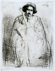 J Becquet, szobrász