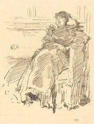 A piros ruha, 1894.