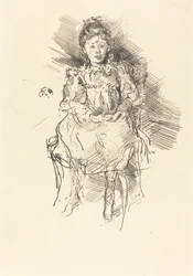 Kis Dorothy, 1896.