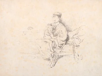 Anya és Gyermeke, 1896. 2. sz.