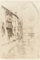Nocturne: Paloták, 1879-1880.