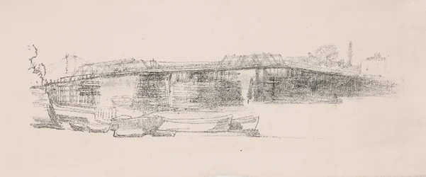 Old Battersea Bridge, 2. szám, 1878-1879.