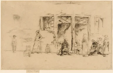 Öregasszonyok, 18791880.