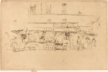 Monte Bell O, quai, 1893.
