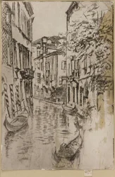 Csendes csatorna, 1879-1880.
