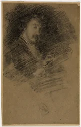 Önarckép, 1871-73