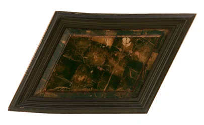 Lépcsőház panel, 1876.