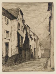 Saverne utca, 1858.
