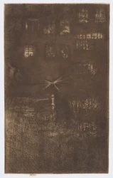 A Táncház: Nocturne