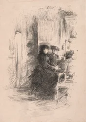 A duett, 1894.