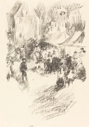A Vásár, 18951896.