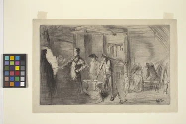 The Forge (szárazhús)