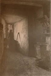 A konyha, 1858, 1904