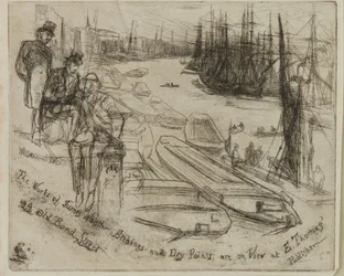 A kis medence, 1861.
