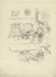 A piactér, Vitré