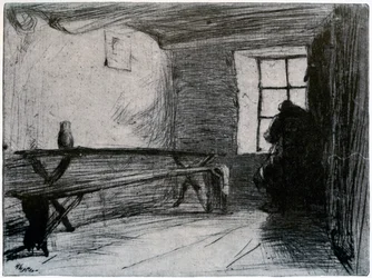 A fösvény, c1851, 1904.