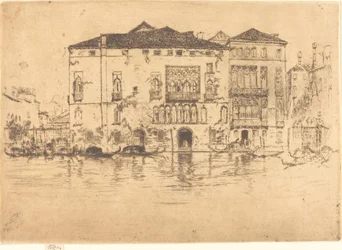 A paloták, 1880.