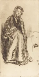 A skót özvegy, 1875.