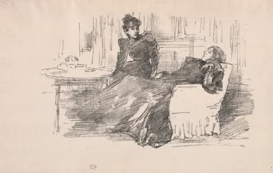 A nővérek, 1894.