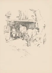 A Smith udvara, 1895.