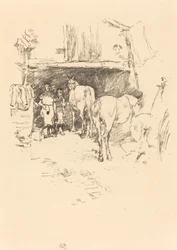 A Smith udvara, 1895.
