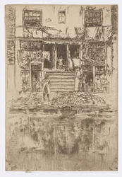 The Steps, Amszterdam