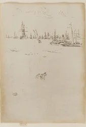 A látogatók hajója, 1887.