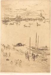 Egyenes Velence, 1879-1880.