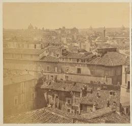 [Róma panorámája]