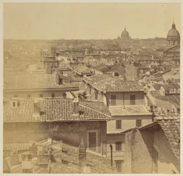 [Róma panorámája]