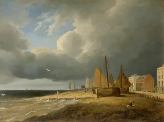 Worthing strand