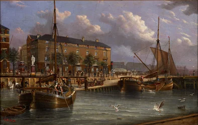 Vittoria Hotel, The Pier