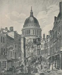 St. Martins-Le-Grandban, 1800, 1920