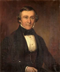 John Henry Cliffe, 1855 körül