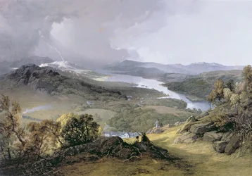 Windermere: Orrest Headtől