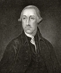Joseph Hewes, metszett: Francis Kearney (1785-1837)