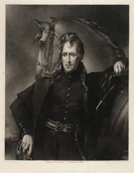 Andrew Jackson vezérőrnagy