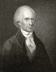 Richard Henry Lee, metszett: Peter Maverick (1780-1831) és J. B. Longacre