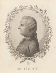 Thomas Gray úr
