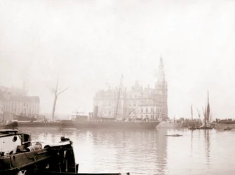 Amszterdam, 1898.