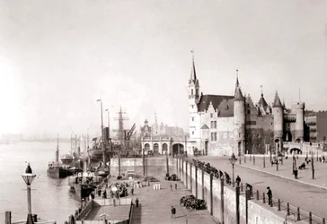 Antwerpen, 1898.
