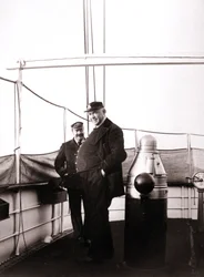 Holland pilóta, 1898.