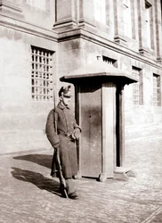Őrség, Brüsszel, 1898.