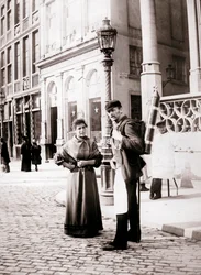 Brüsszel népe, 1898.