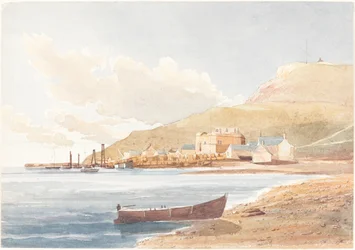 Portland kastély, Dorset