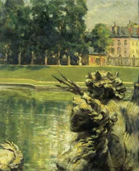 A Neptun-kút, Versailles